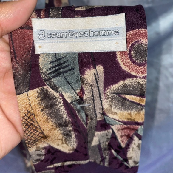 Tie - Picture 2 of 2